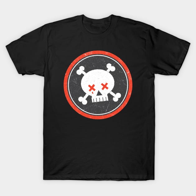 SKULLY T-Shirt by carbon13design